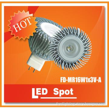 High Power 3W MR16 LED Spot Light Energy Saving Light